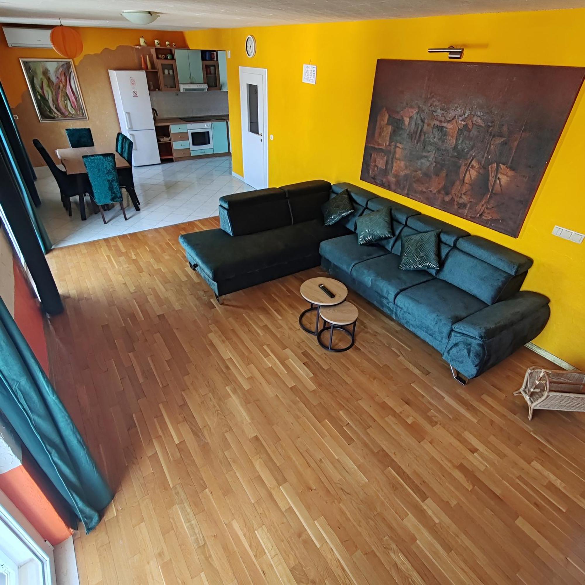 Pia Apartment Dugi Rat Exterior photo